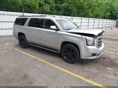 GMC YUKON XL 2016