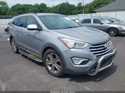 HYUNDAI SANTA FE 2013