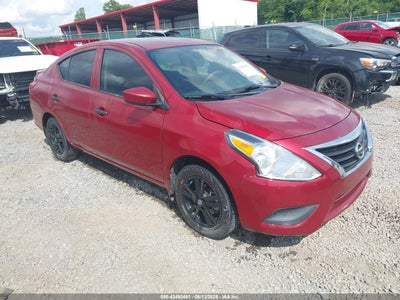 NISSAN VERSA 2019