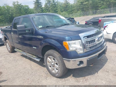 FORD F-150 2013