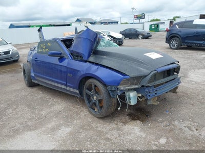 FORD MUSTANG 2014