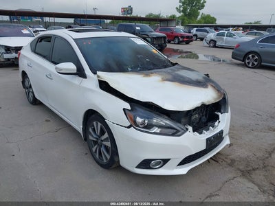 NISSAN SENTRA 2019