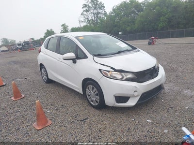 HONDA FIT 2017