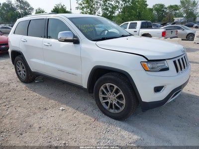 JEEP GRAND CHEROKEE 2015