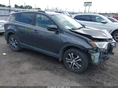 TOYOTA RAV4 2017