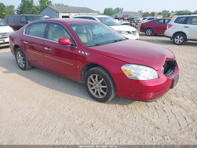 BUICK LUCERNE 2008