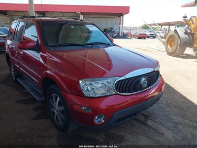 BUICK RAINIER 2004