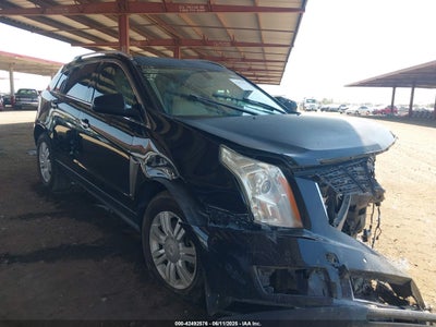 CADILLAC SRX 2013