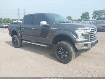 FORD F-150 2016