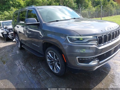 JEEP WAGONEER 2022