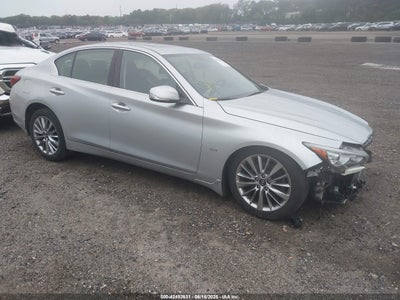 INFINITI Q50 2019