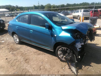 MITSUBISHI MIRAGE G4 2024