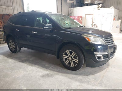 CHEVROLET TRAVERSE 2017