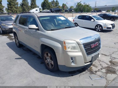 GMC TERRAIN 2012