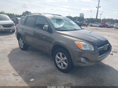 TOYOTA RAV4 2012