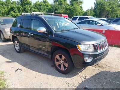 JEEP COMPASS 2012