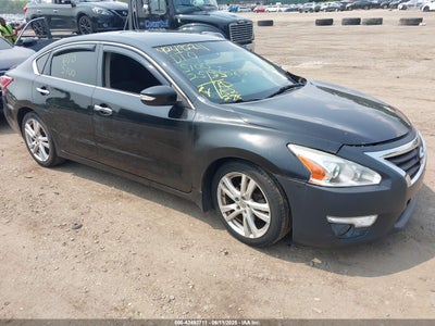 NISSAN ALTIMA 2013