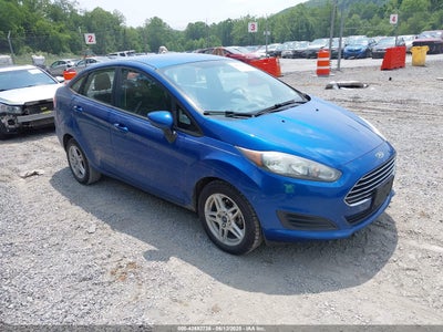 FORD FIESTA 2018