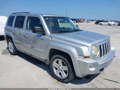 JEEP PATRIOT 2010