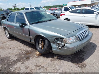FORD CROWN VICTORIA 2005