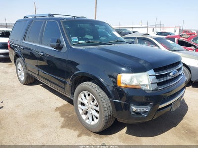 FORD EXPEDITION 2016