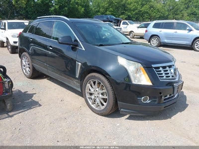 CADILLAC SRX 2013