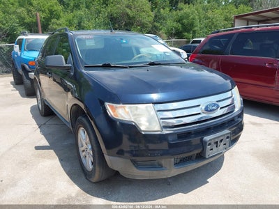 FORD EDGE 2010