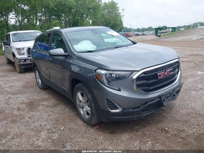 GMC TERRAIN 2021