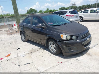 CHEVROLET SONIC 2015