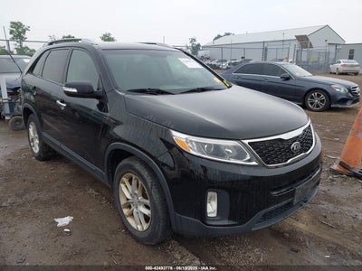 KIA SORENTO 2014