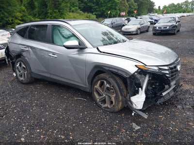 HYUNDAI TUCSON 2024