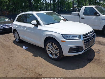 AUDI Q5 2018
