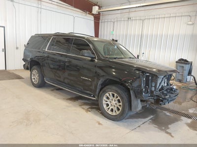 GMC YUKON XL 2018