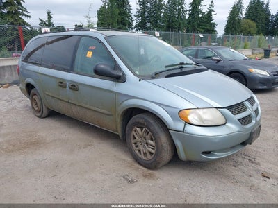DODGE GRAND CARAVAN 2004