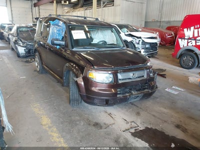 HONDA ELEMENT 2008