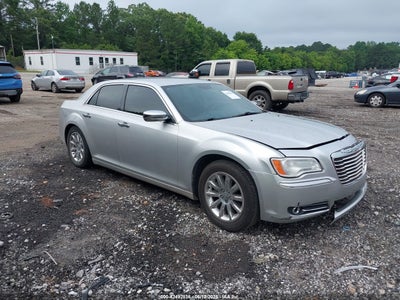 CHRYSLER 300 2012