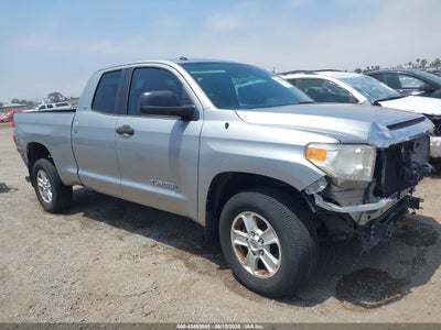 TOYOTA TUNDRA 2016