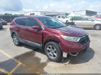 HONDA CR-V 2017