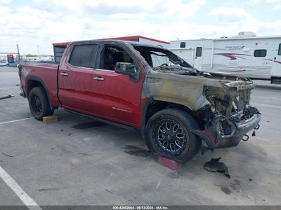 GMC SIERRA 1500 LIMITED 2022