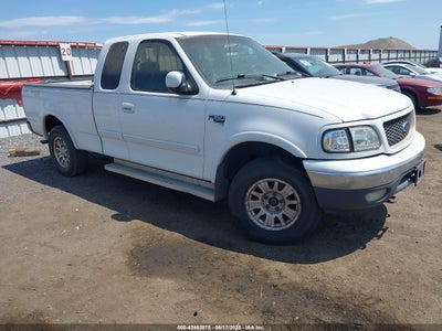 FORD F-150 2001