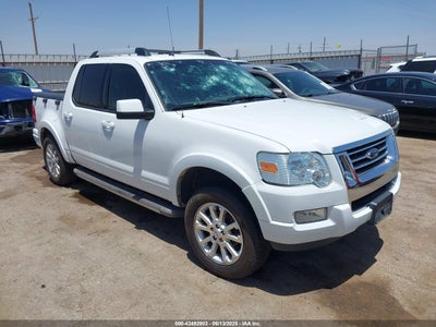 FORD EXPLORER SPORT TRAC 2007