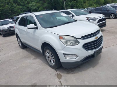 CHEVROLET EQUINOX 2016