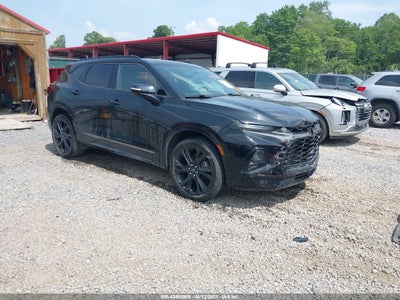 CHEVROLET BLAZER 2020