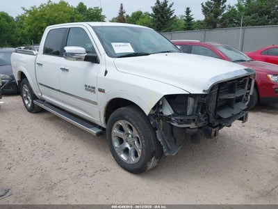 RAM 1500 2015
