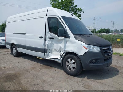 MERCEDES-BENZ SPRINTER 2500 2021