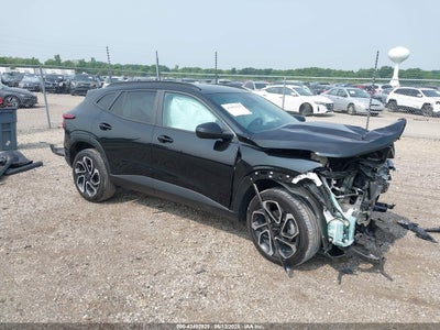 CHEVROLET TRAX 2024