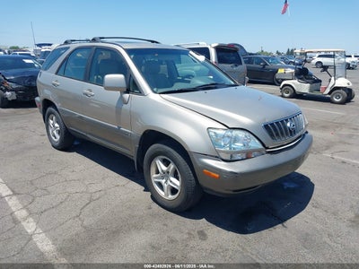 LEXUS RX 300 2002