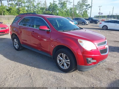 CHEVROLET EQUINOX 2015