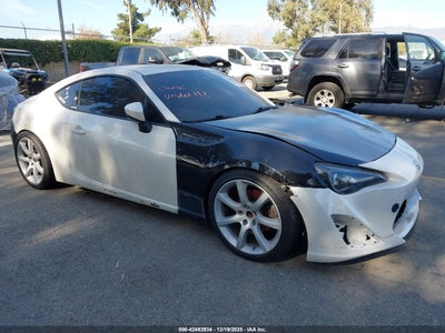 SCION FR-S 2014