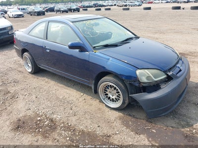 HONDA CIVIC 2001